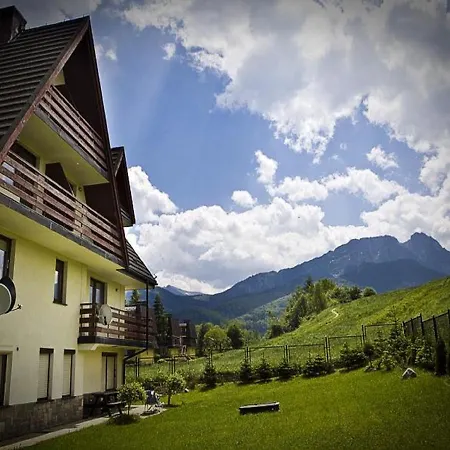 Apartament Tatrytop Pod Lipkami Zakopane
