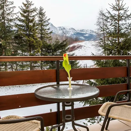 Apartament Tatrytop Pod Lipkami Zakopane