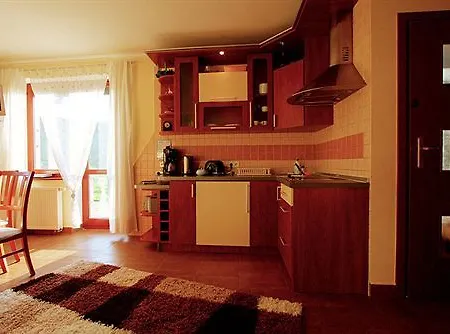 Apartament Tatrytop Pod Lipkami Zakopane
