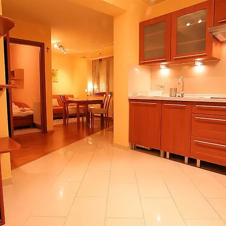 Apartament Tatrytop Pod Lipkami