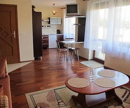 Tatrytop Pod Lipkami Apartament