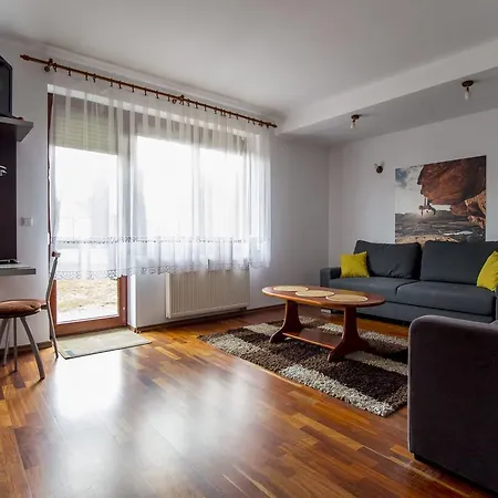 Tatrytop Pod Lipkami Apartament *
