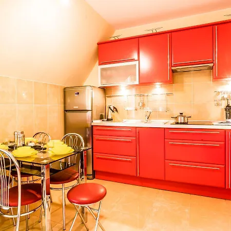 Tatrytop Pod Lipkami Apartament *