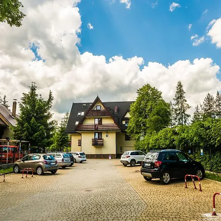 Apartament Tatrytop Pod Lipkami *