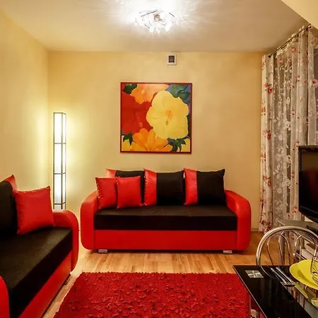 Tatrytop Pod Lipkami Apartament *