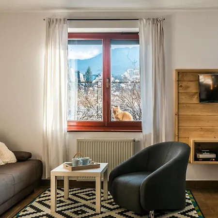 Tatrytop Pod Lipkami Apartament *